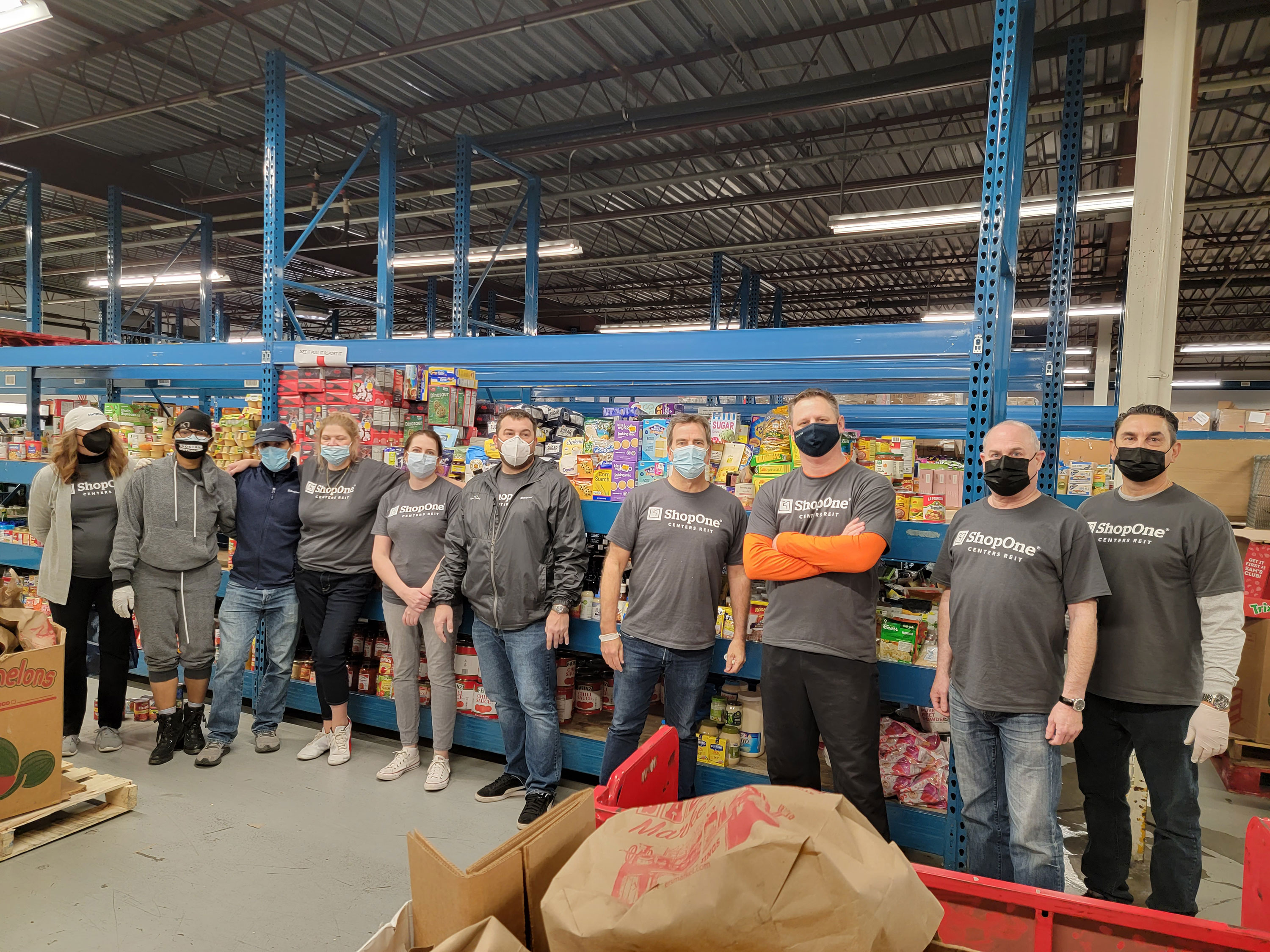 Food Bank Volunteer Day 2