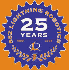 Lightning Robotics 862