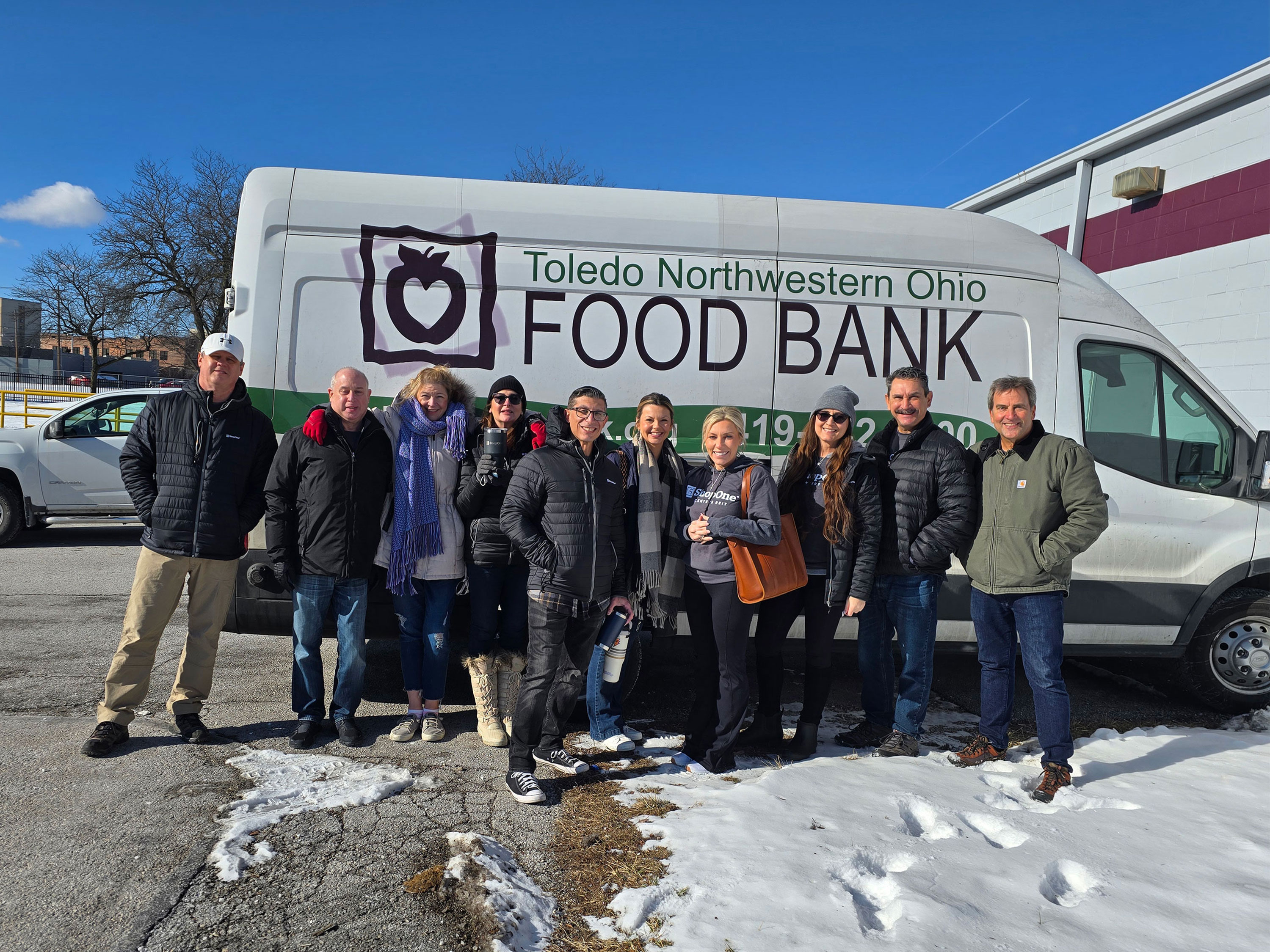 Toledo Food Bank